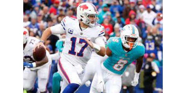 Les Dolphins de Miami ont commencé avec 1 victoire et 7 défaites
